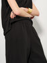 【 予約:10月中旬〜下旬 】KNEE TUCK SWEAT PT /Y253-31078-2